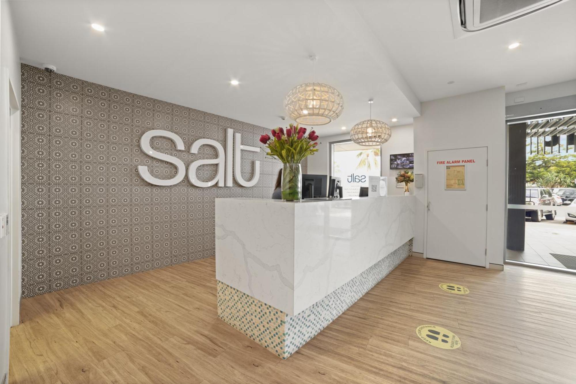 Salt Yeppoon Aparthotel Екстериор снимка