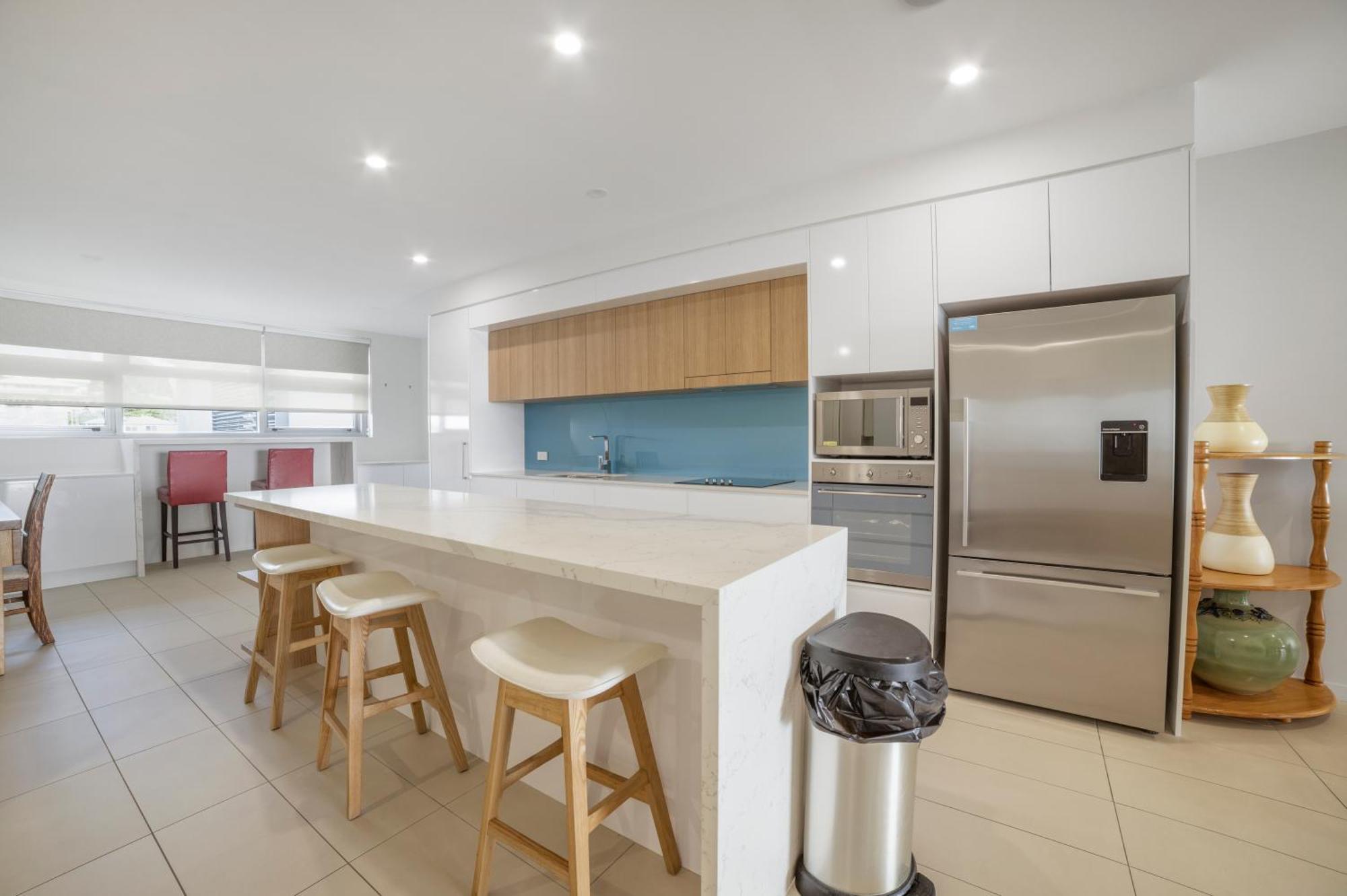 Salt Yeppoon Aparthotel Екстериор снимка
