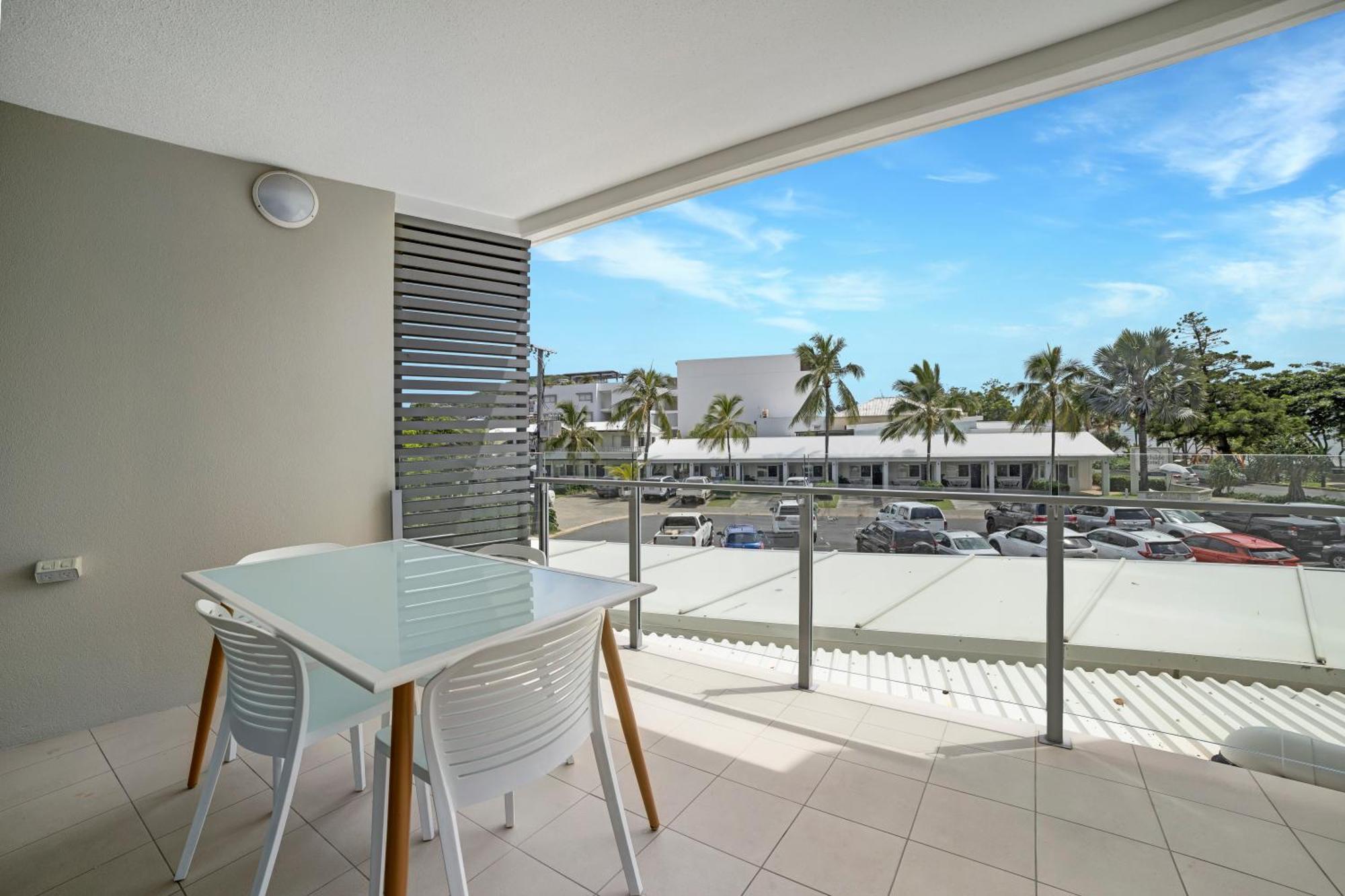 Salt Yeppoon Aparthotel Екстериор снимка