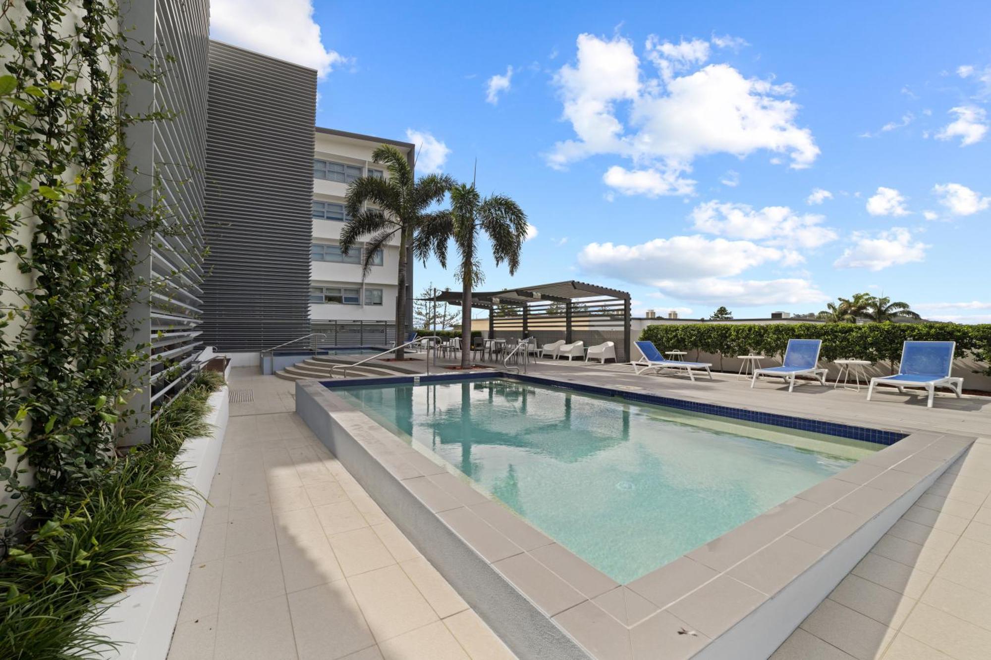 Salt Yeppoon Aparthotel Екстериор снимка