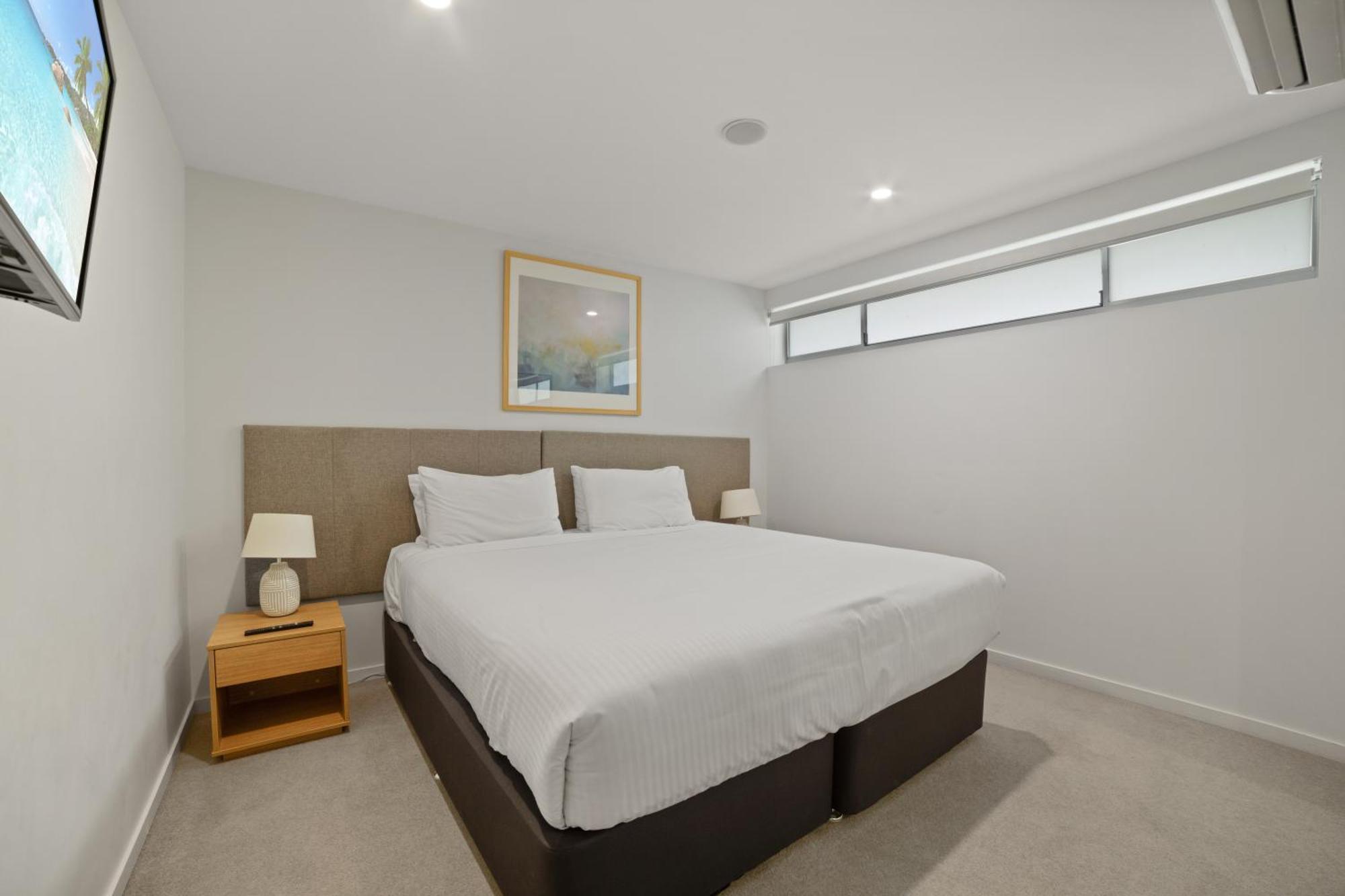 Salt Yeppoon Aparthotel Екстериор снимка