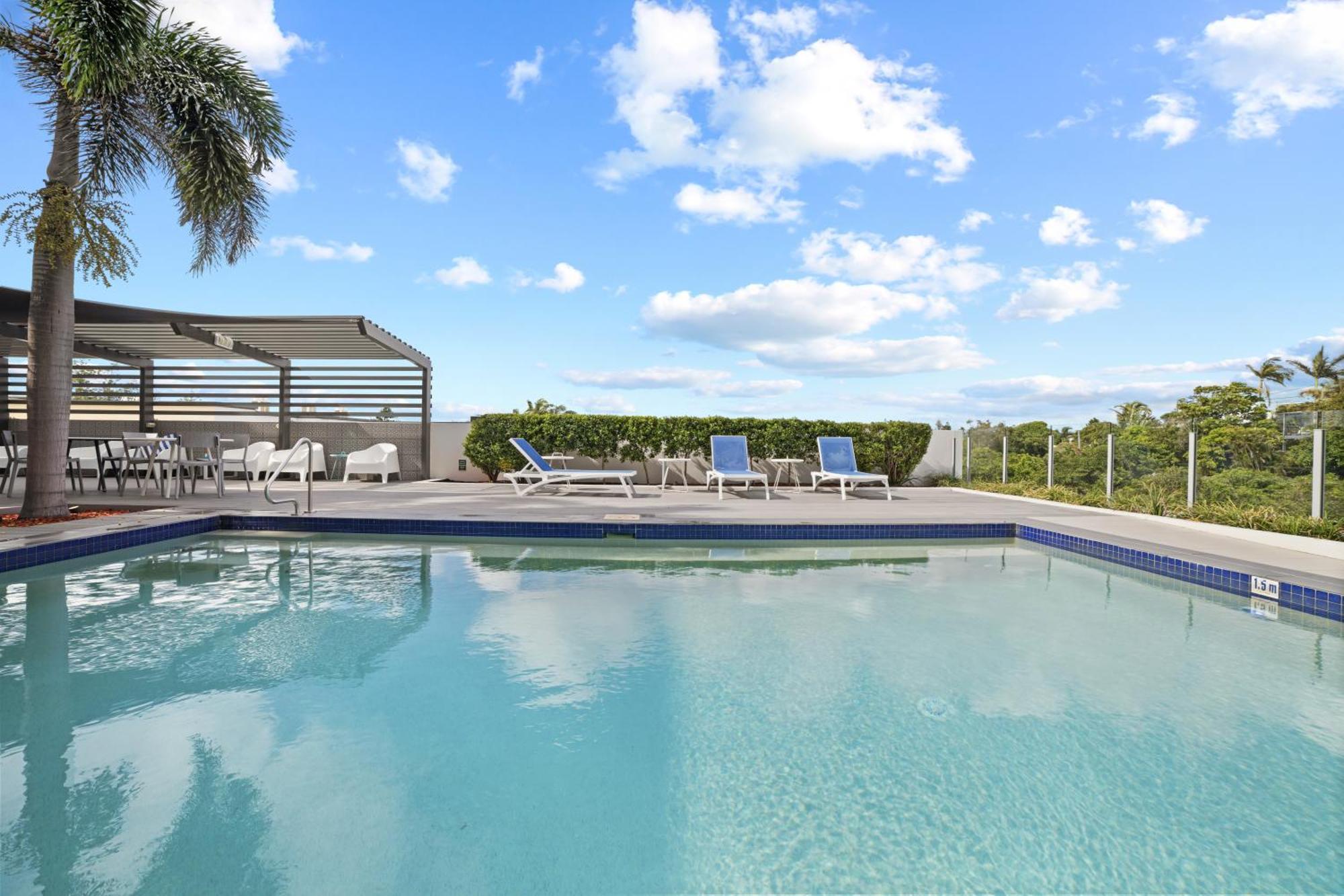 Salt Yeppoon Aparthotel Екстериор снимка