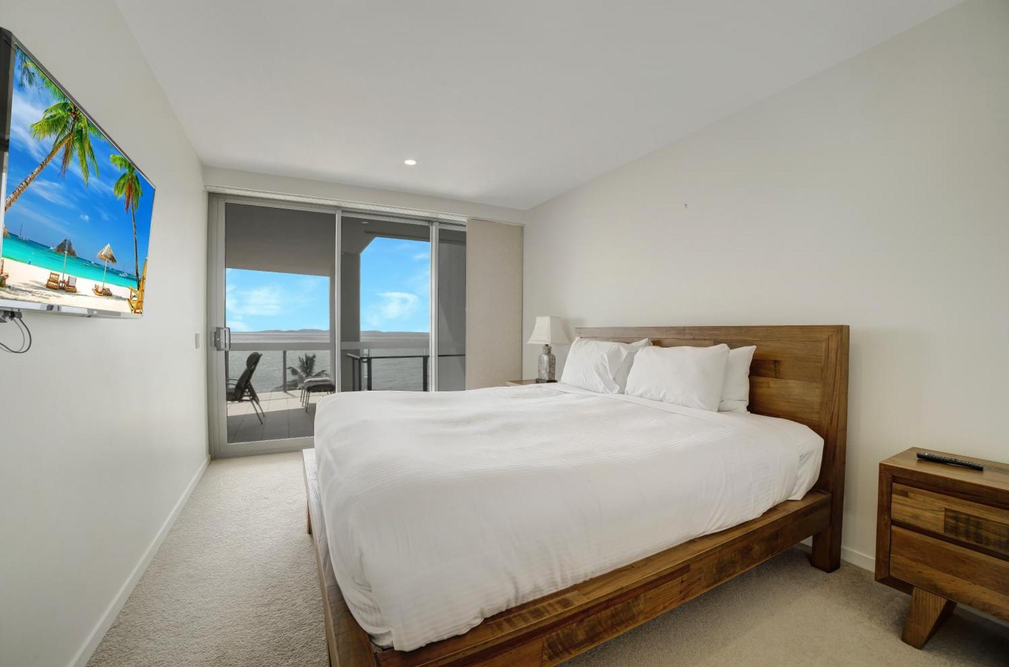 Salt Yeppoon Aparthotel Екстериор снимка