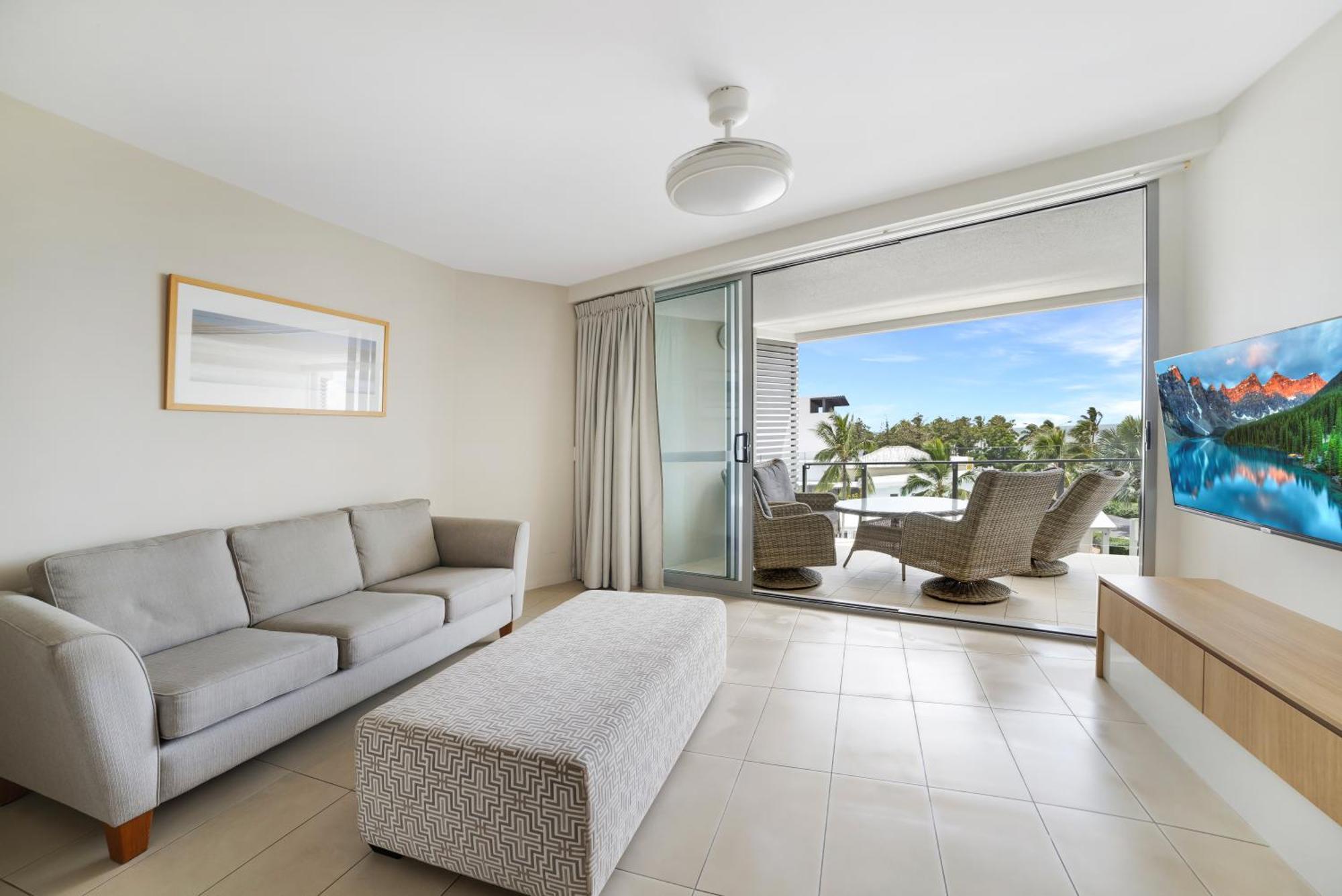 Salt Yeppoon Aparthotel Екстериор снимка
