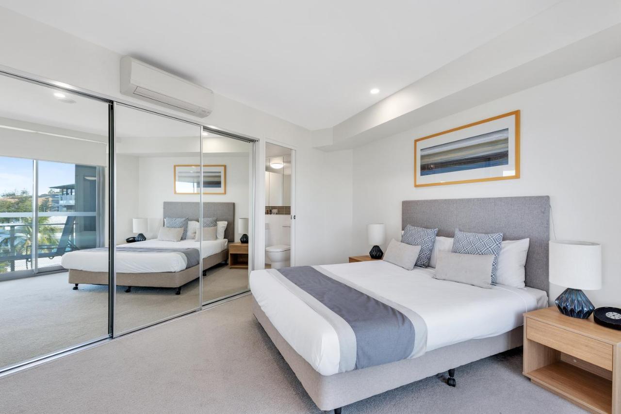 Salt Yeppoon Aparthotel Екстериор снимка