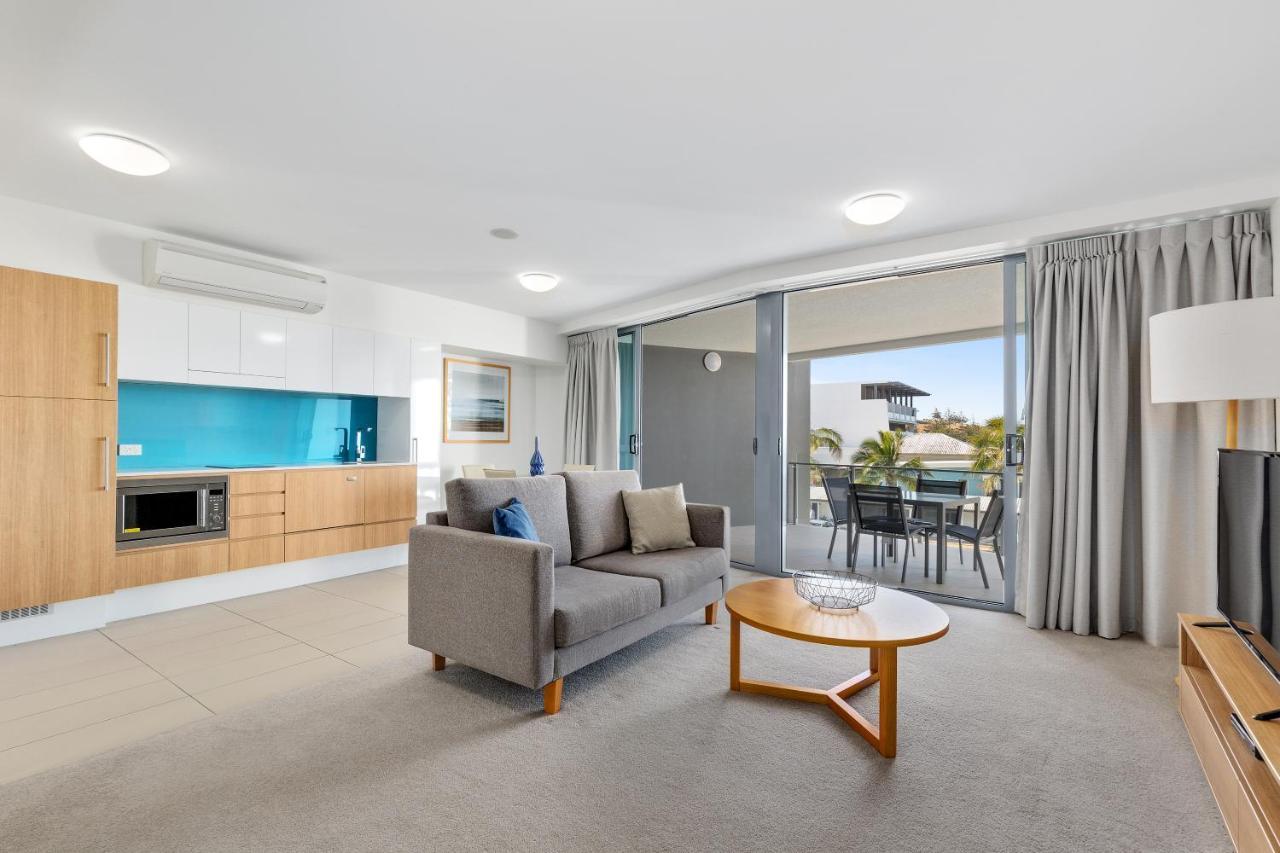 Salt Yeppoon Aparthotel Екстериор снимка
