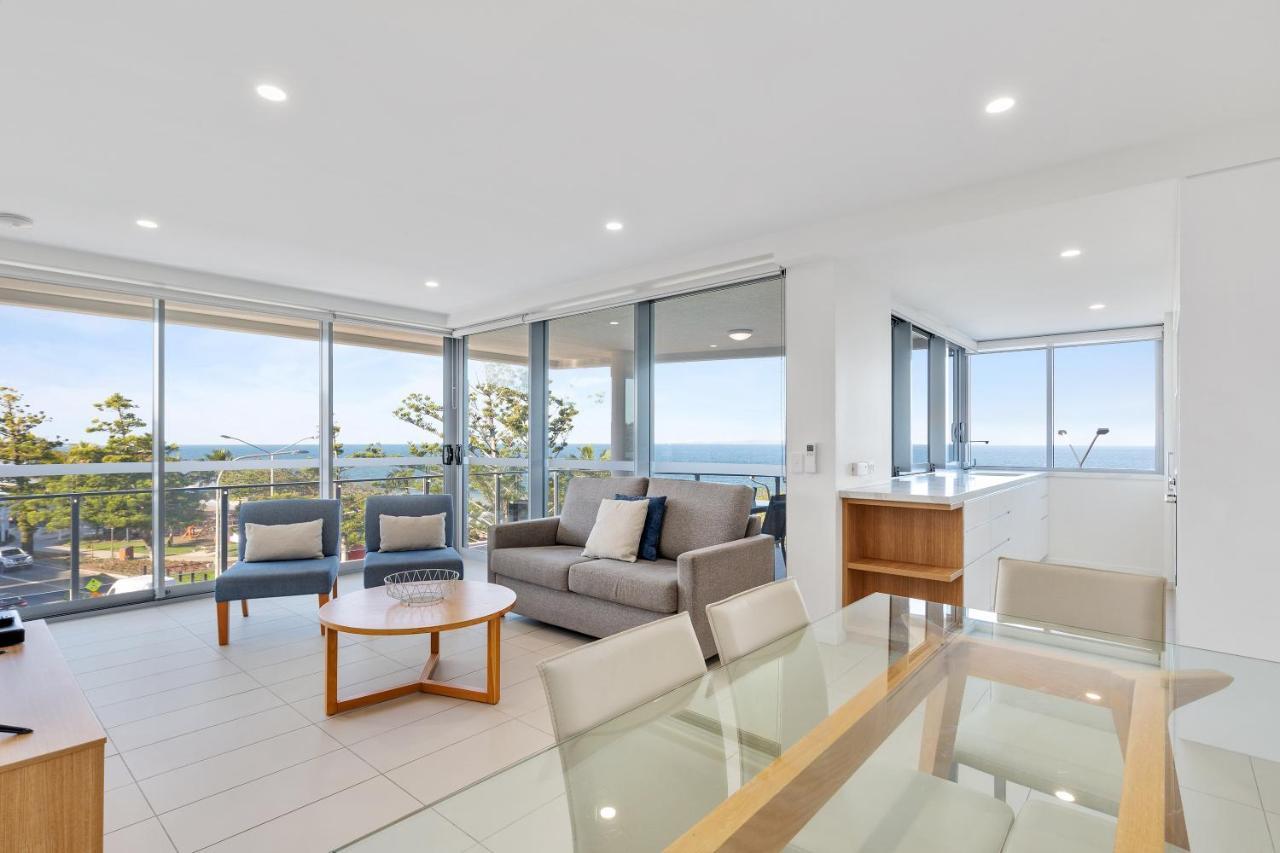 Salt Yeppoon Aparthotel Екстериор снимка