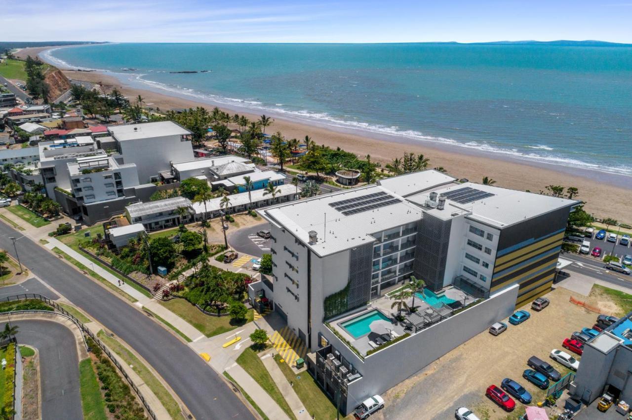 Salt Yeppoon Aparthotel Екстериор снимка