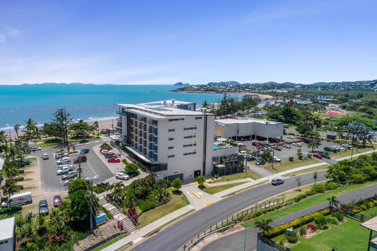 Salt Yeppoon Aparthotel Екстериор снимка