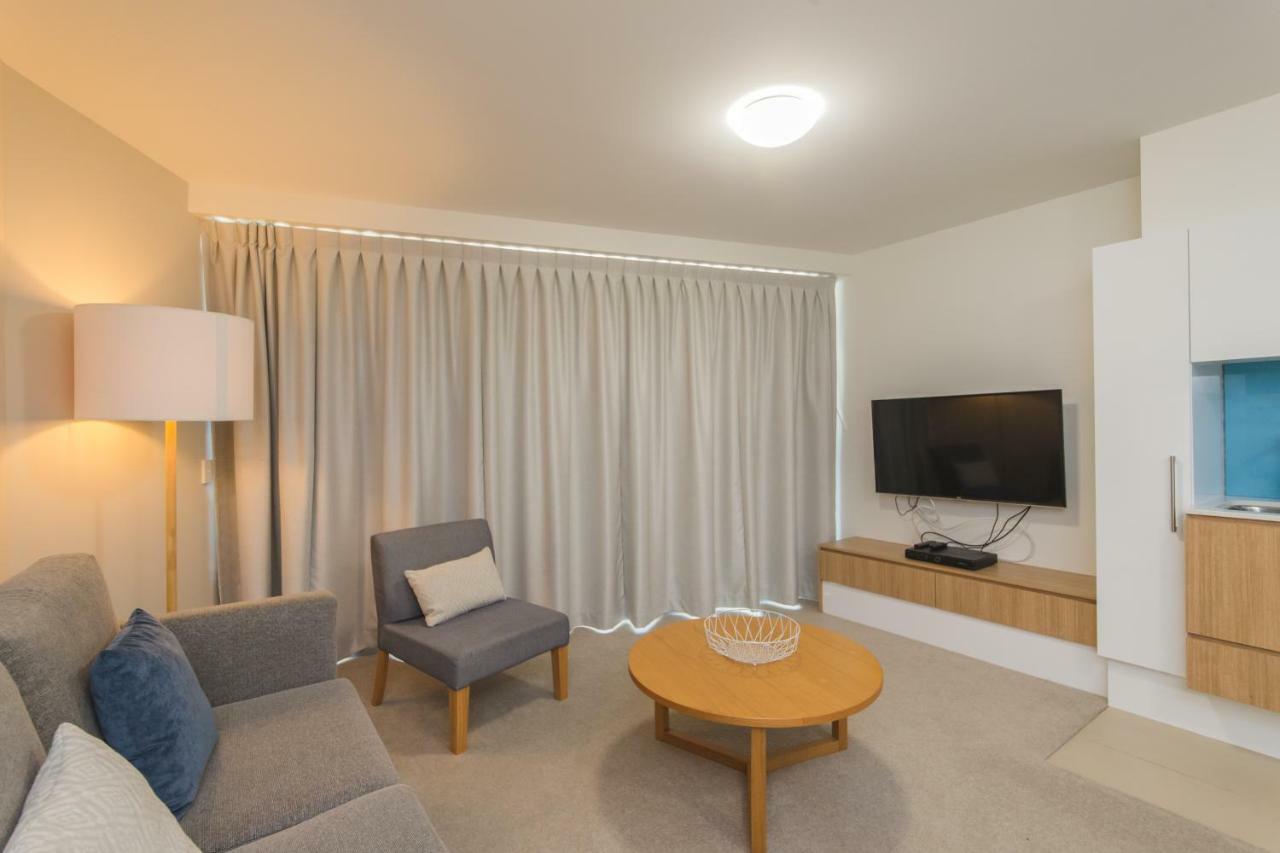 Salt Yeppoon Aparthotel Екстериор снимка
